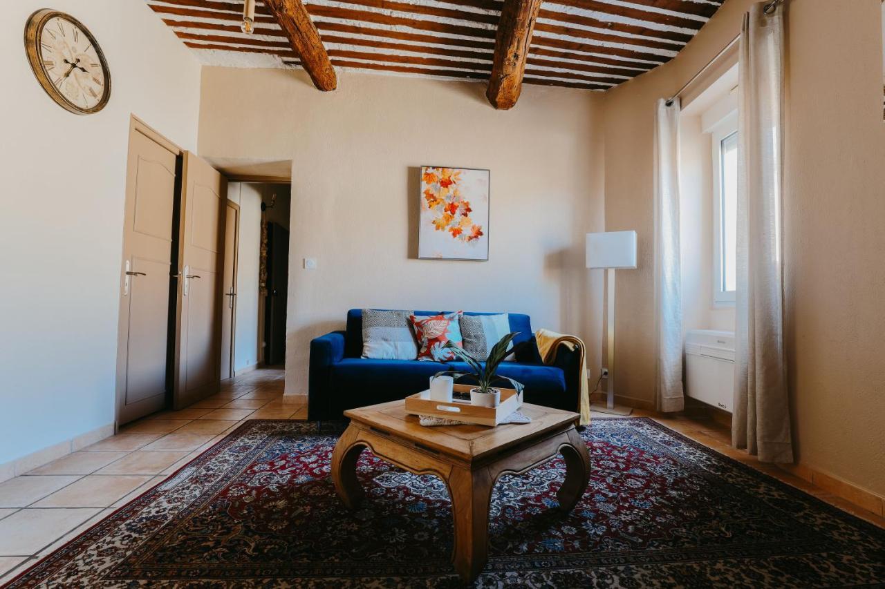 Provence Now Apartment Cabrières-dʼAvignon Екстериор снимка