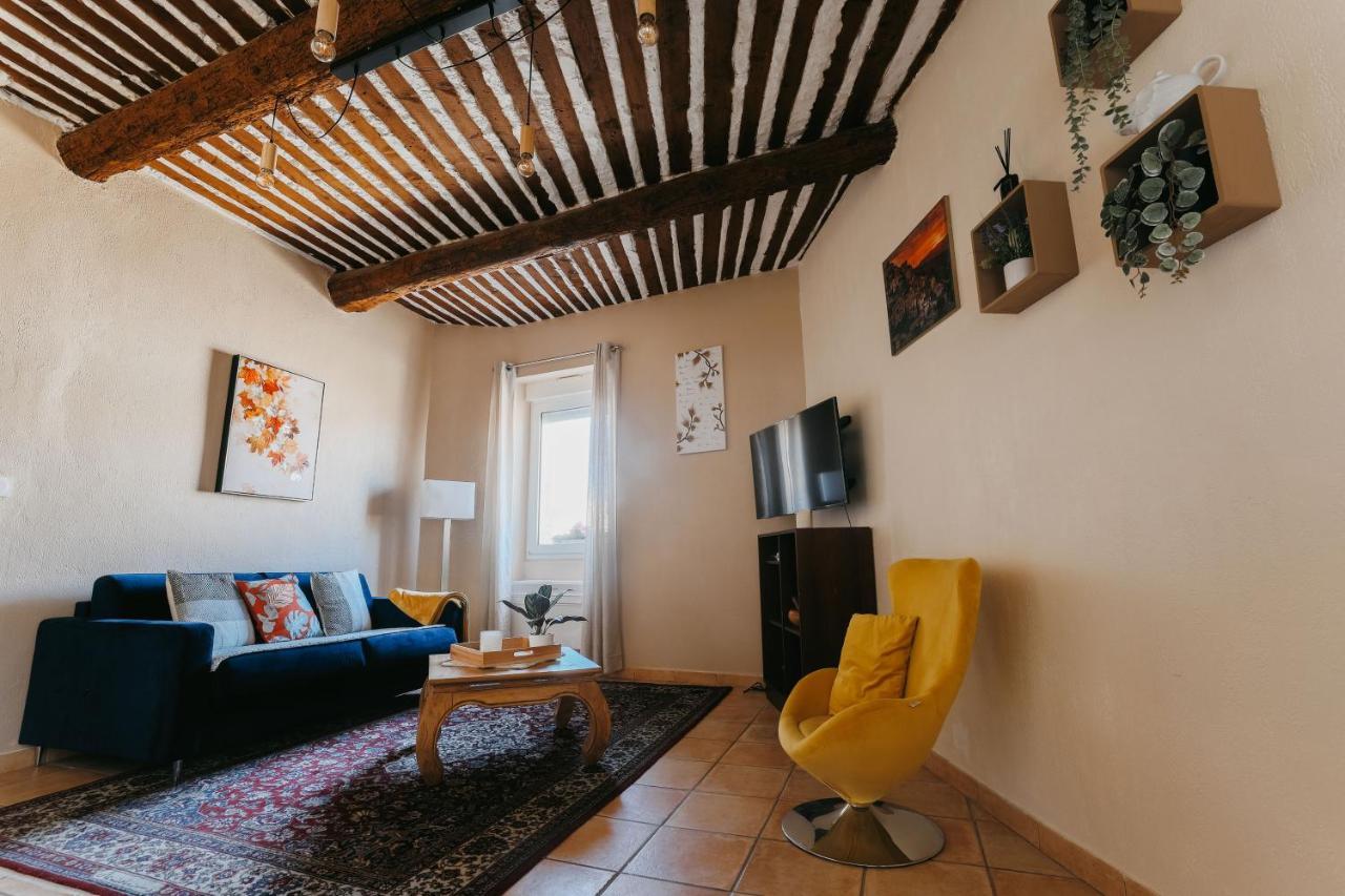 Provence Now Apartment Cabrières-dʼAvignon Екстериор снимка