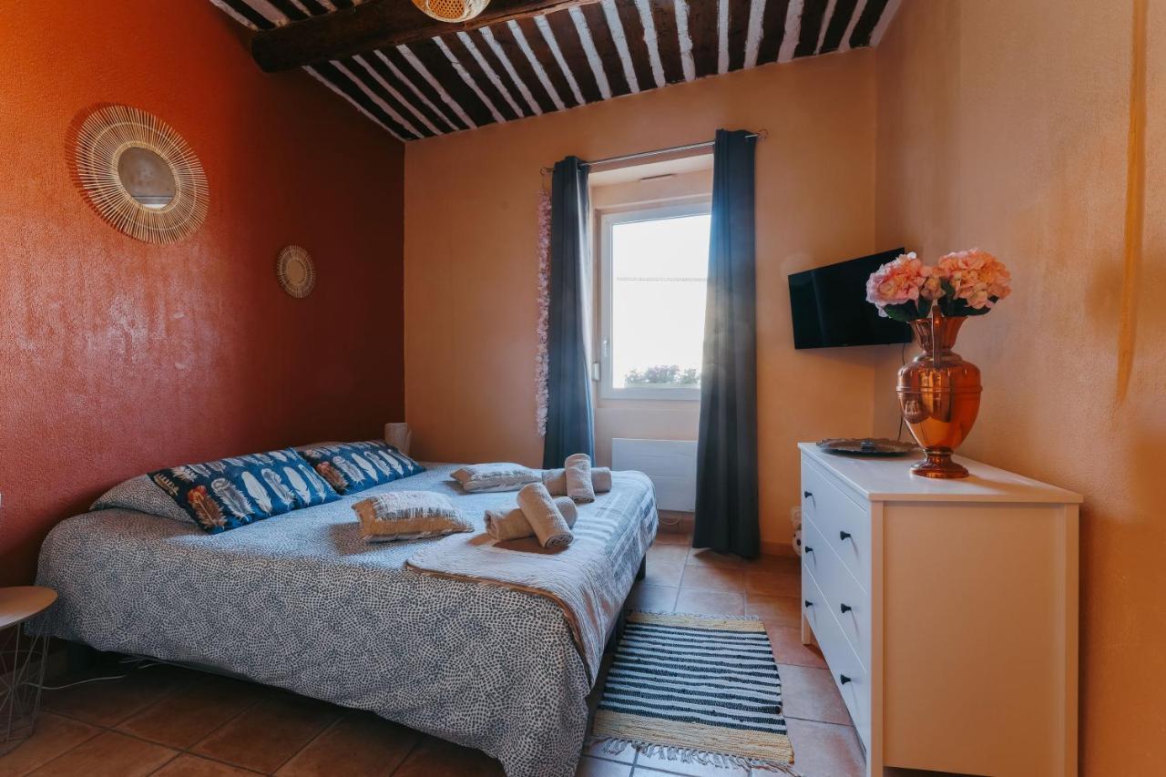 Provence Now Apartment Cabrières-dʼAvignon Екстериор снимка