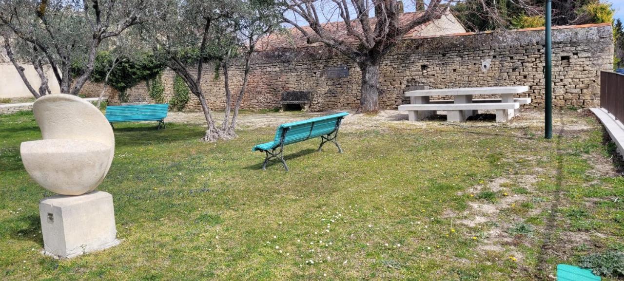 Provence Now Apartment Cabrières-dʼAvignon Екстериор снимка