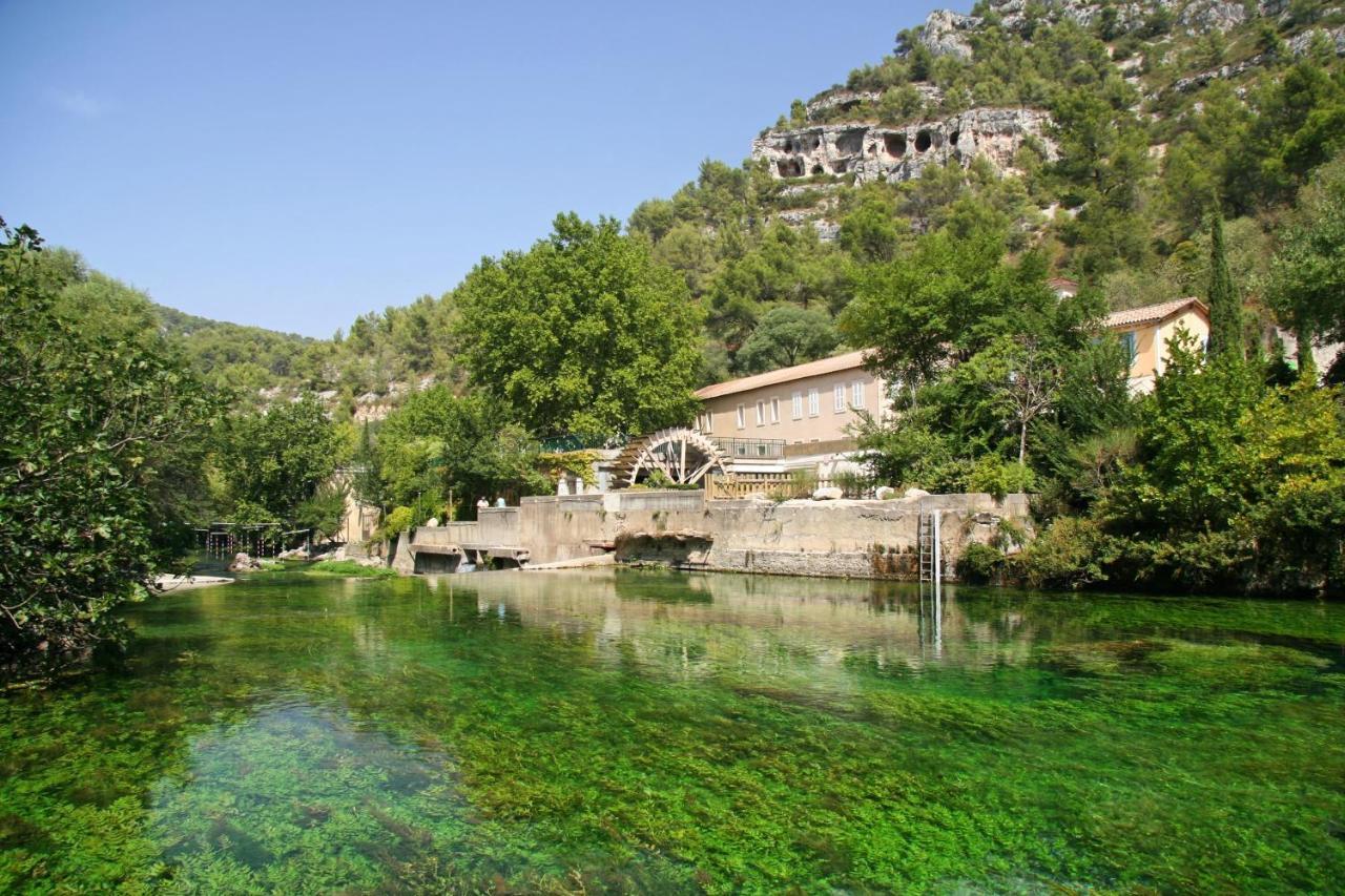 Provence Now Apartment Cabrières-dʼAvignon Екстериор снимка
