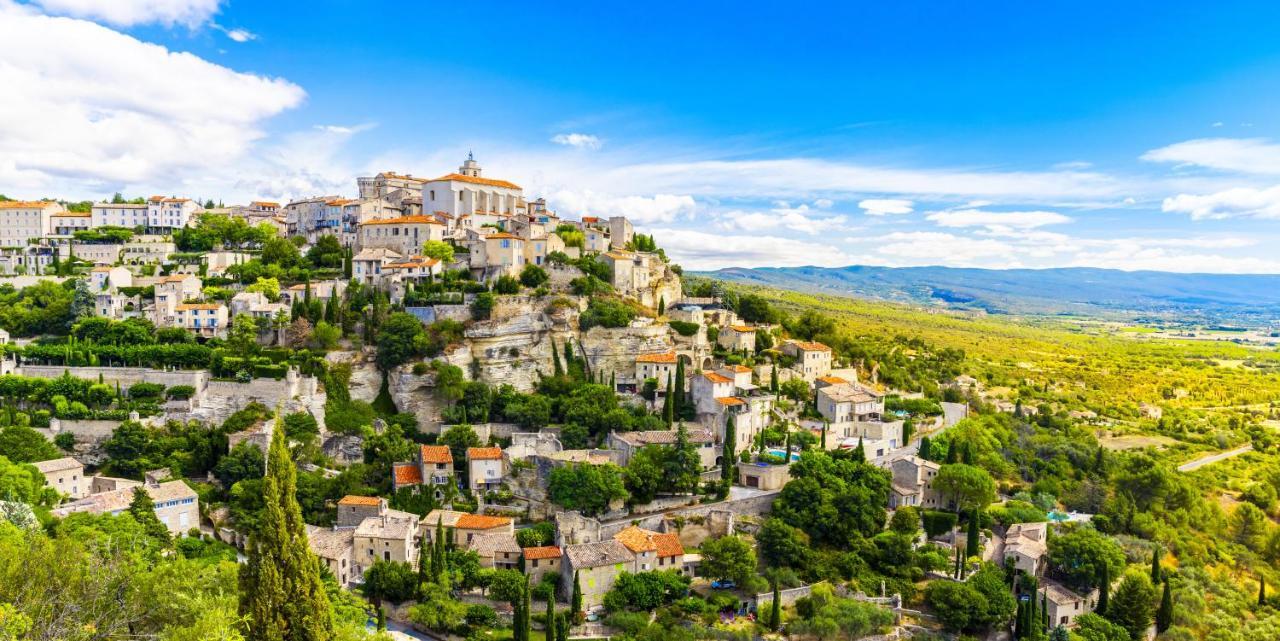 Provence Now Apartment Cabrières-dʼAvignon Екстериор снимка