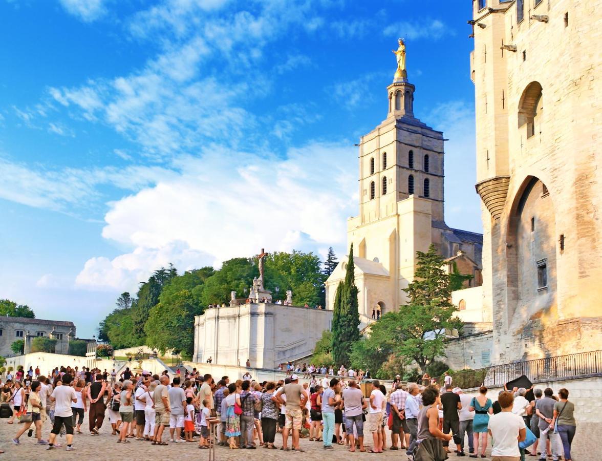 Provence Now Apartment Cabrières-dʼAvignon Екстериор снимка