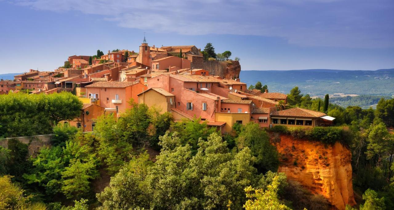 Provence Now Apartment Cabrières-dʼAvignon Екстериор снимка