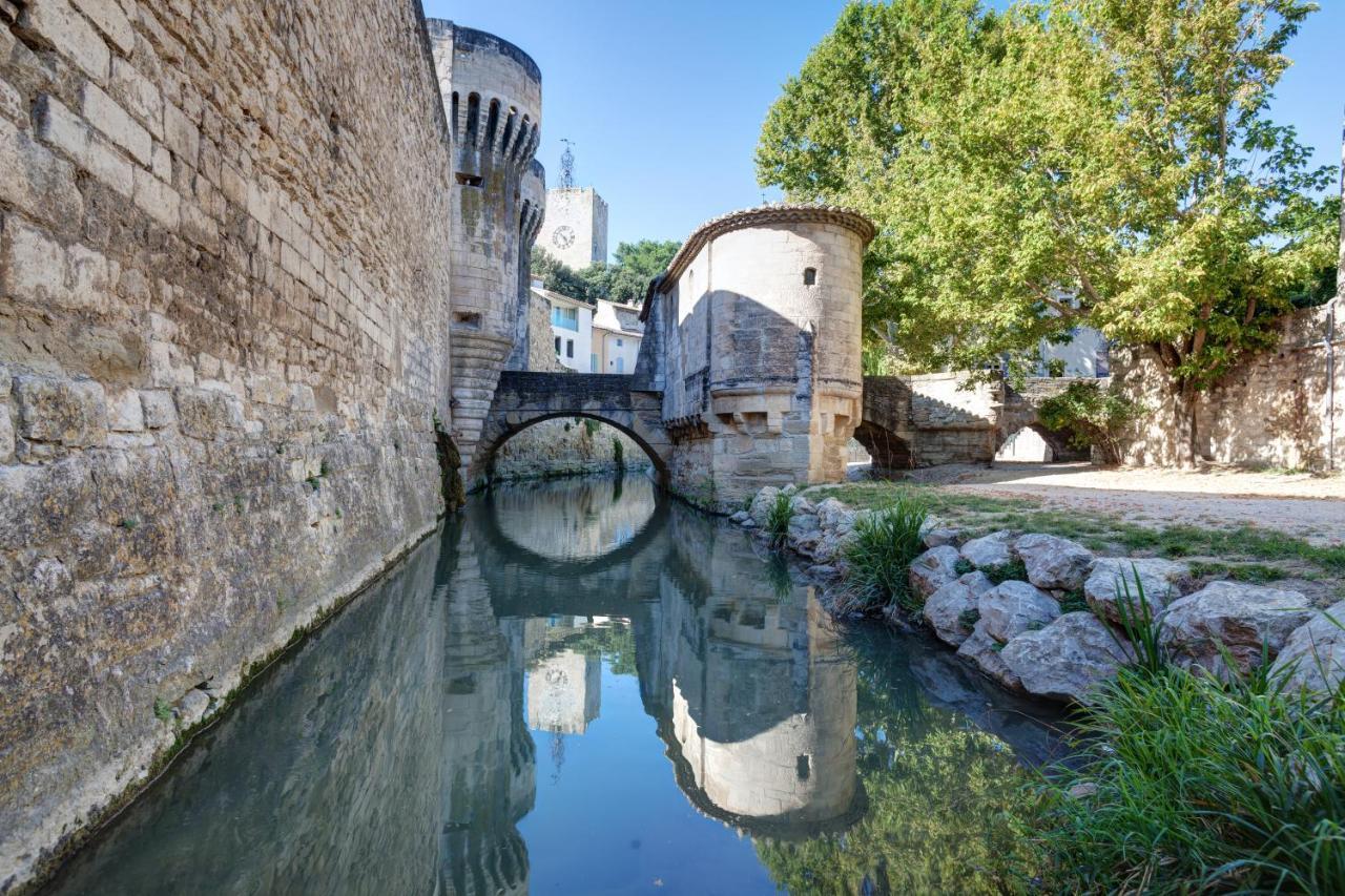Provence Now Apartment Cabrières-dʼAvignon Екстериор снимка