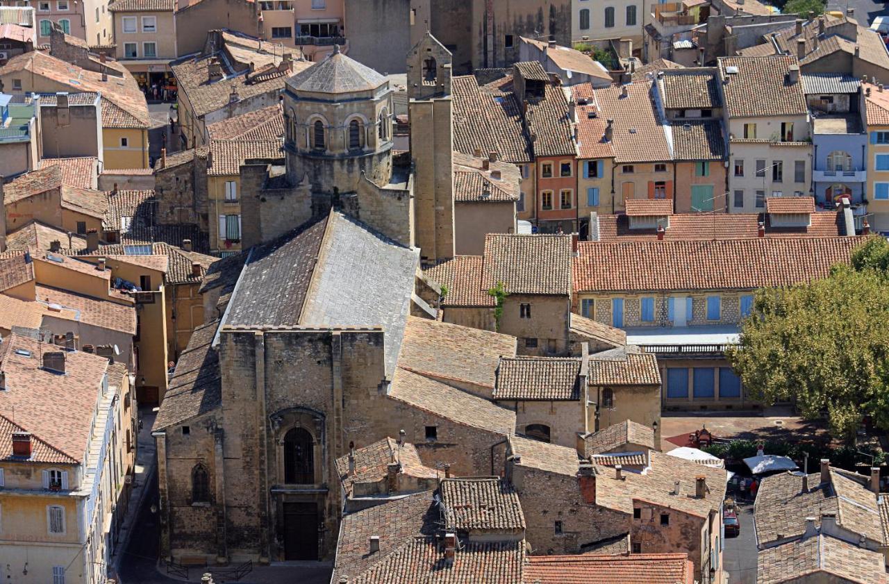 Provence Now Apartment Cabrières-dʼAvignon Екстериор снимка