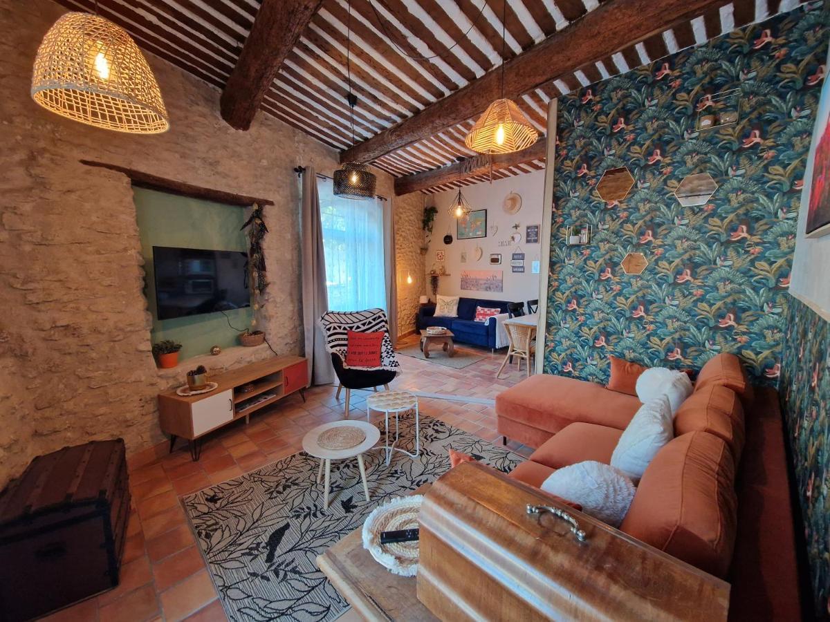 Provence Now Apartment Cabrières-dʼAvignon Екстериор снимка