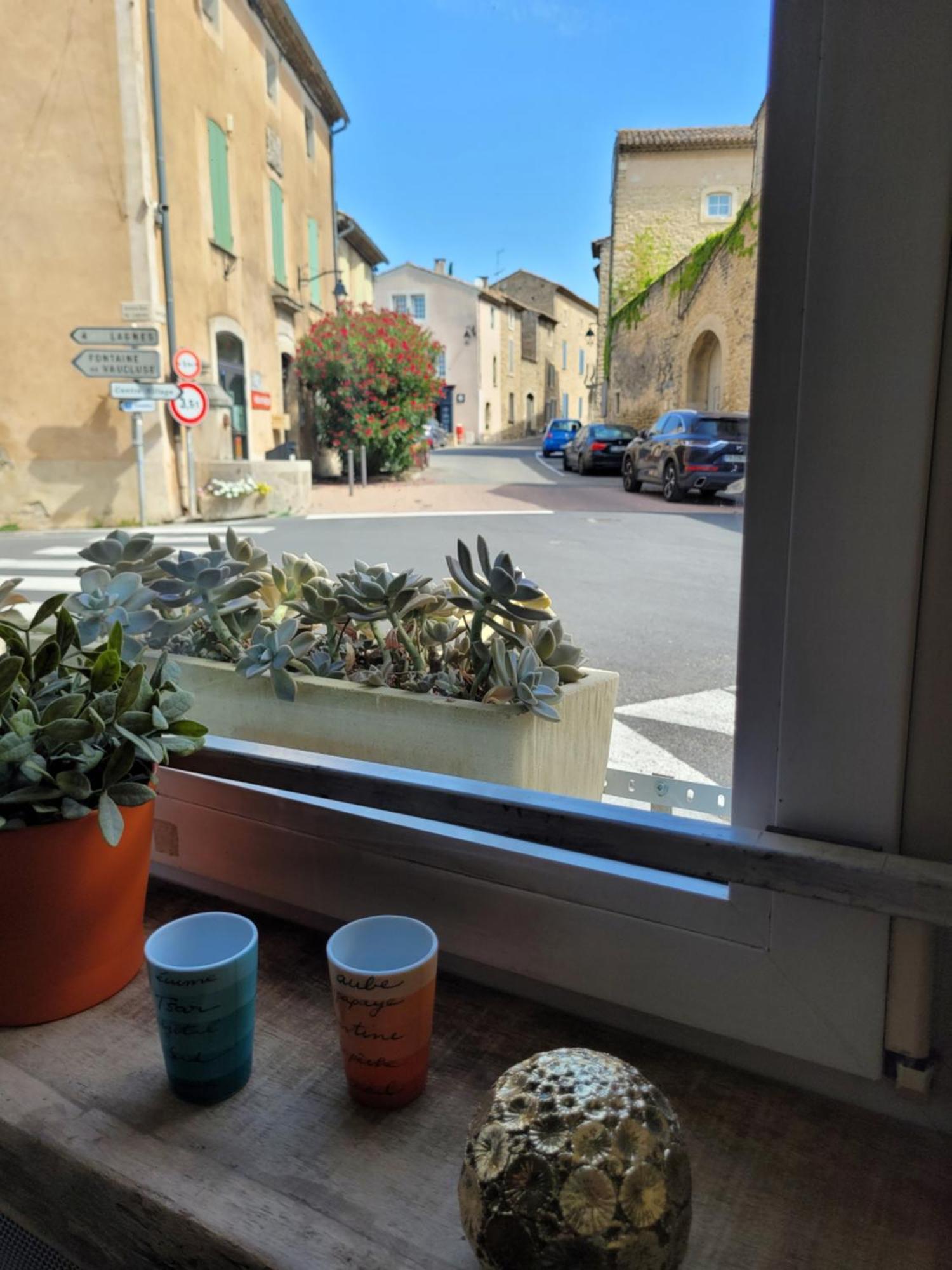 Provence Now Apartment Cabrières-dʼAvignon Екстериор снимка
