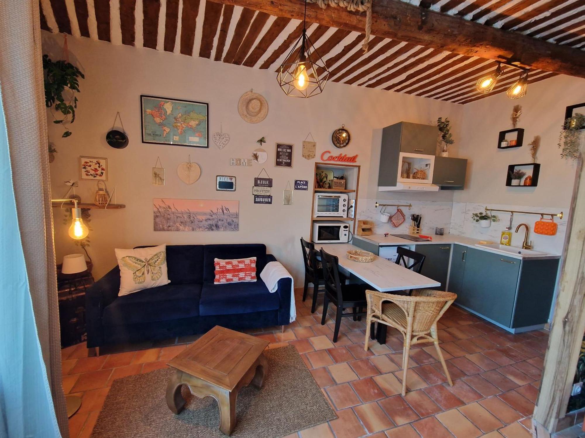 Provence Now Apartment Cabrières-dʼAvignon Екстериор снимка