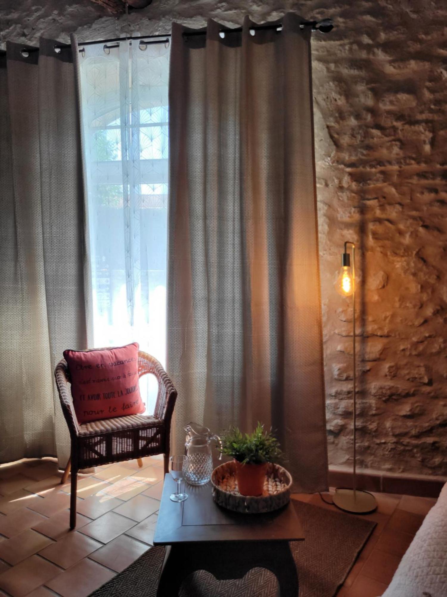 Provence Now Apartment Cabrières-dʼAvignon Стая снимка