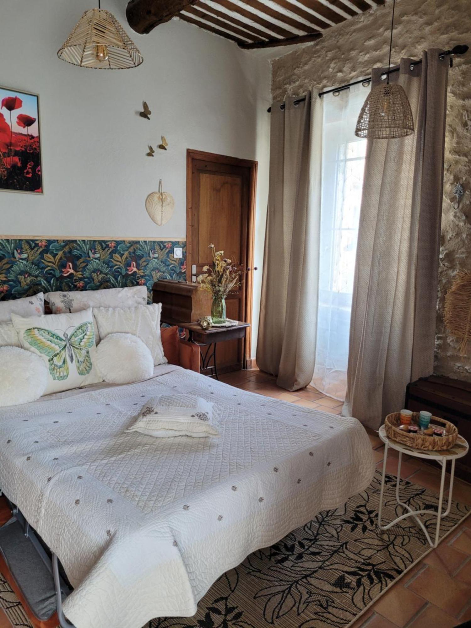 Provence Now Apartment Cabrières-dʼAvignon Стая снимка