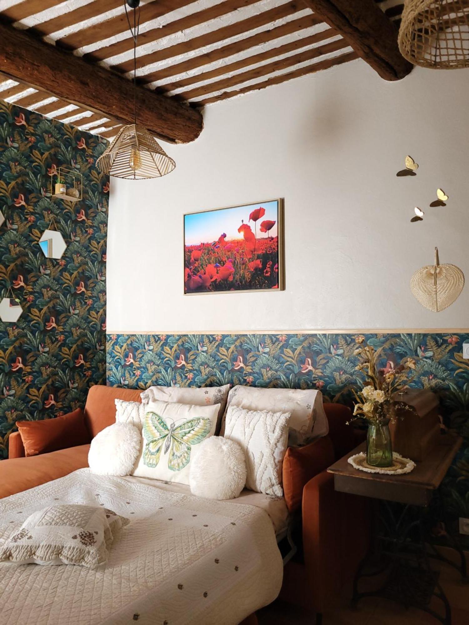Provence Now Apartment Cabrières-dʼAvignon Стая снимка