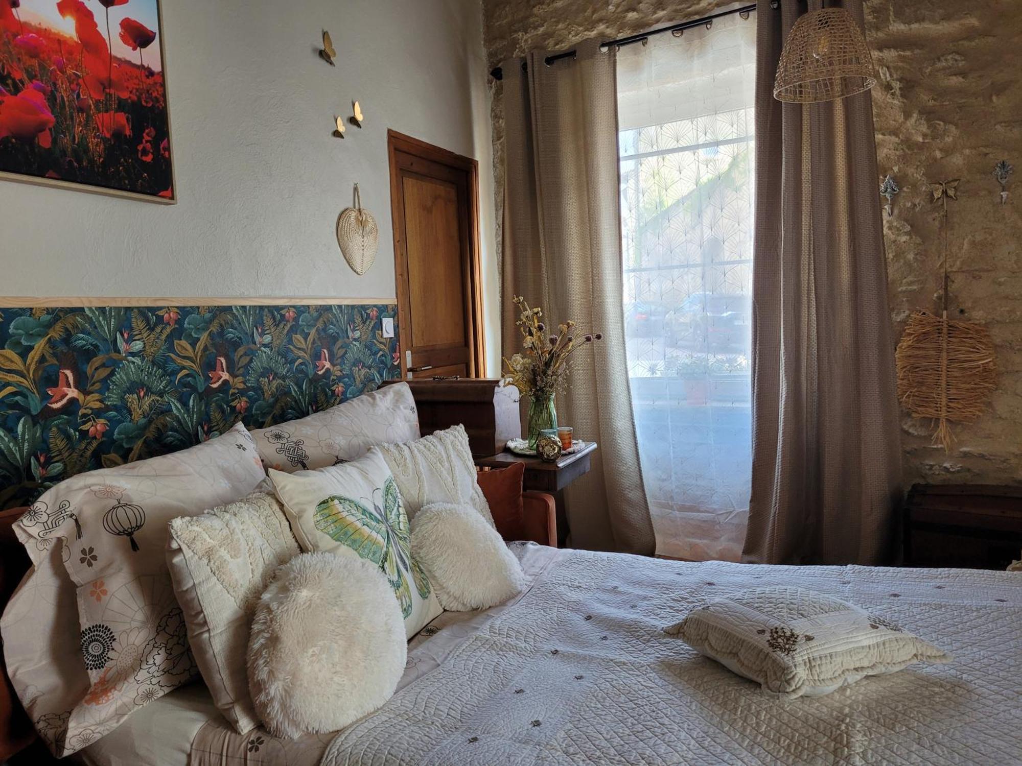 Provence Now Apartment Cabrières-dʼAvignon Стая снимка